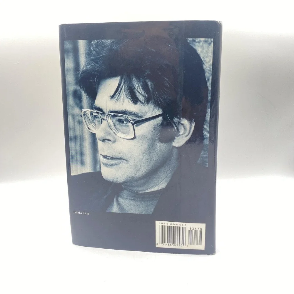 Vintage Four Past Midnight Stephen King Hardcover Thriller Viking 1990 Book‎
